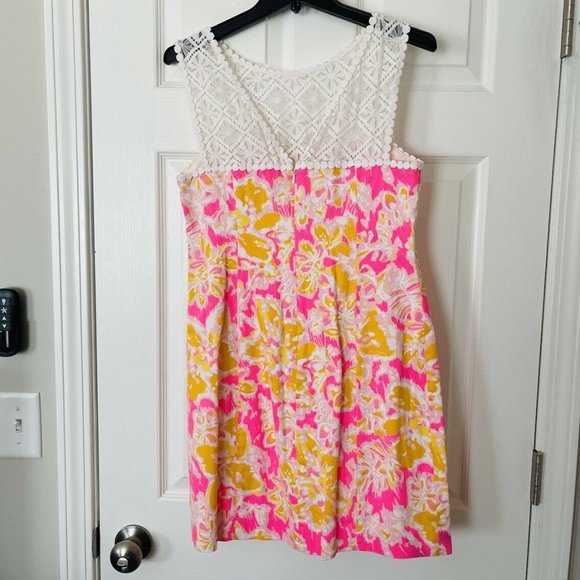 Lilly Pulitzer Dress - 6 - Picture 4 of 4